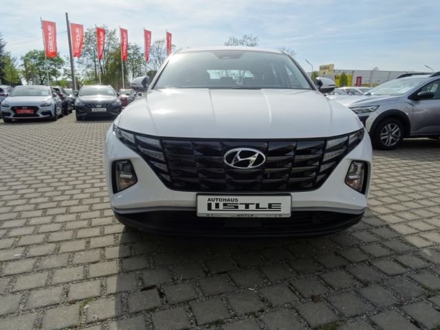 Fahrzeugabbildung Hyundai Tucson 1.6 GDI Turbo 150PS PURE KAMERA+KLIMA+UVM