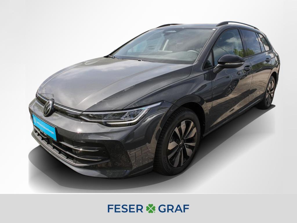 Volkswagen Golf 8 Var. 1.5 eTSI Goal DSG ACC AHK Navi RüKa