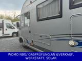 Mercedes-Benz Frankia/Automatik/Solar/TV/Klima/Hub/FESTBETT/ - Wohnwagen & Wohnmobile in Nürnberg