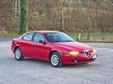 Alfa Romeo 156 1.9 JTD cat Distinctive 2001-E3 M - rote Alfa Romeo 156