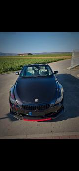 BMW 645Ci Cabrio - - gebrauchte BMW 6er Reihe aus dem Jahr 2005