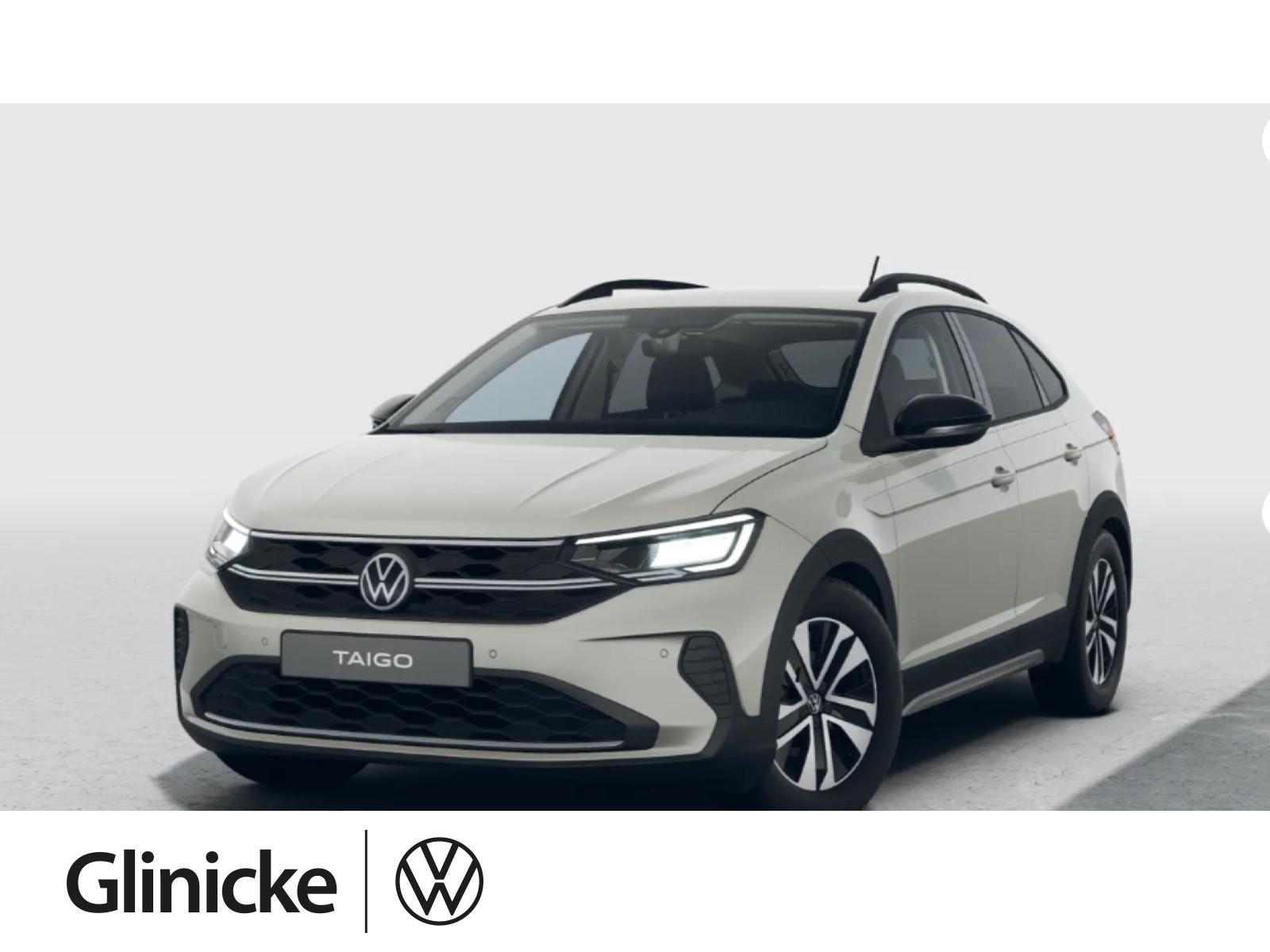 Volkswagen Taigo "ENERGY" 1,0 TSI (95 PS) 5-Gang