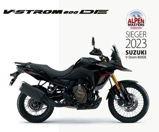 Suzuki V-Strom DL 800 DE 35kw für A2 FS 4Jahre Garantie