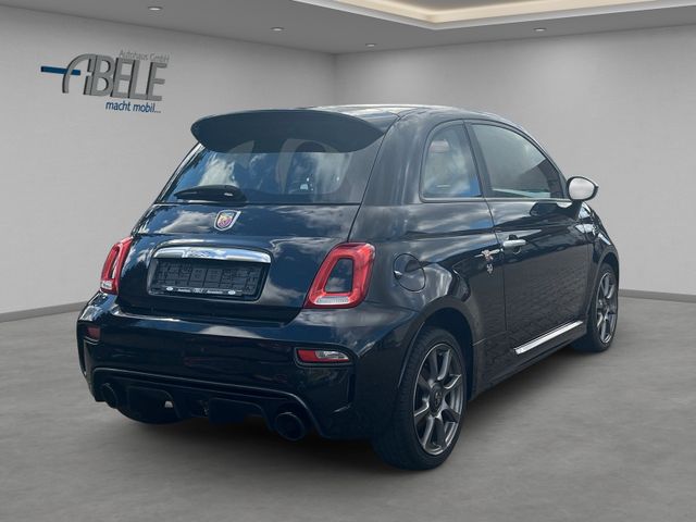 Abarth 500 595 Basis – Bild 8