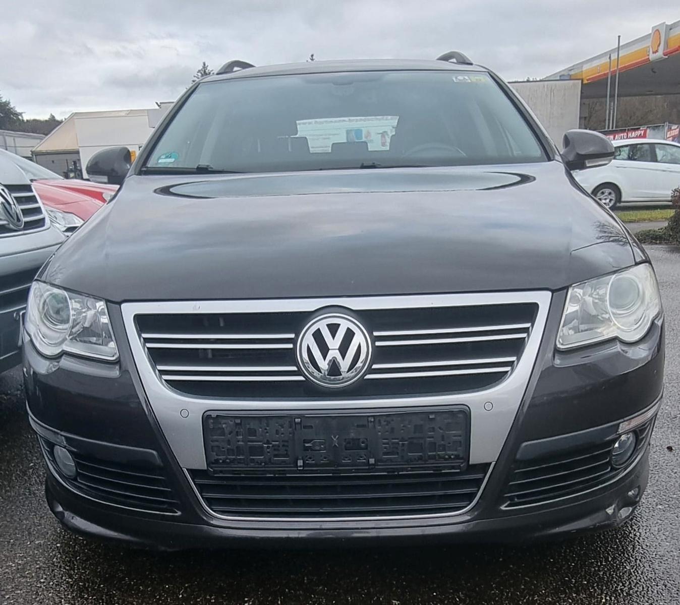 Volkswagen Passat Variant Sportline 4Motion