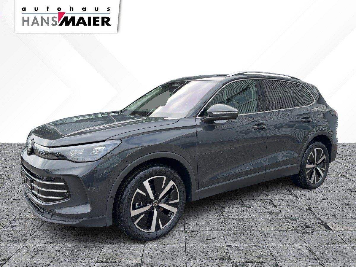 Volkswagen Tiguan Elegance DSG imagem 2