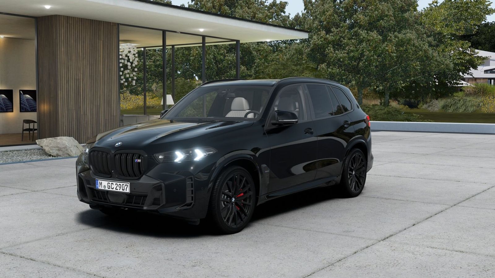BMW X5 M60 - Bild 2