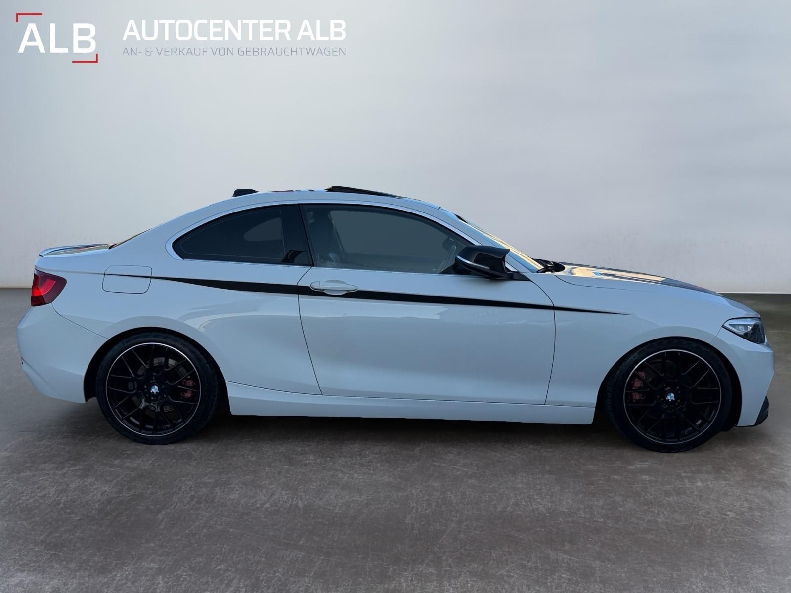 BMW 228i Coupé 245CH M SPORT