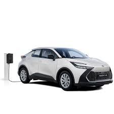 Toyota C-HR 2.0-l-VVT-i Plug-in Hybrid Flow