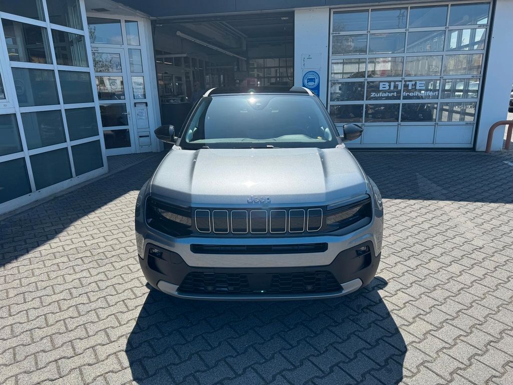Image of Jeep Avenger