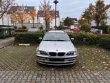 BMW e46(320d) - BMW 320: Kombi, E46 320d