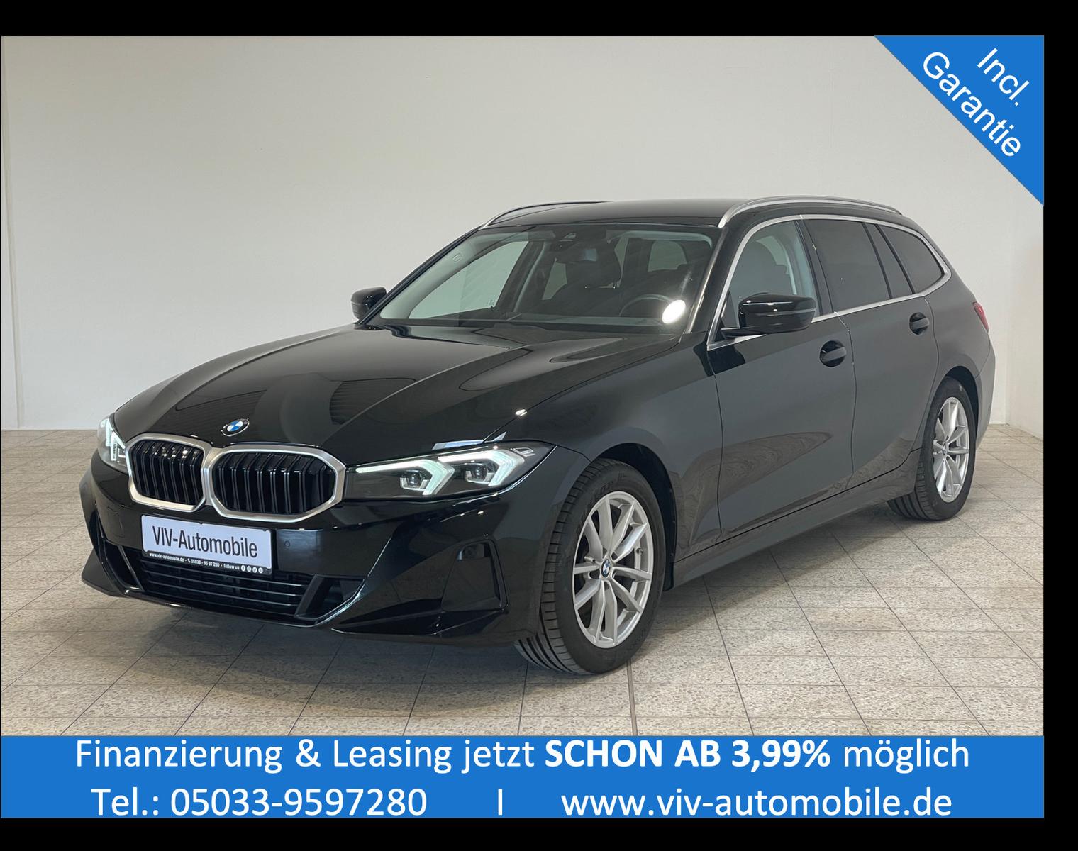 BMW 320d Touring Sport Sitze*Standheizung*H&K*R-CA M