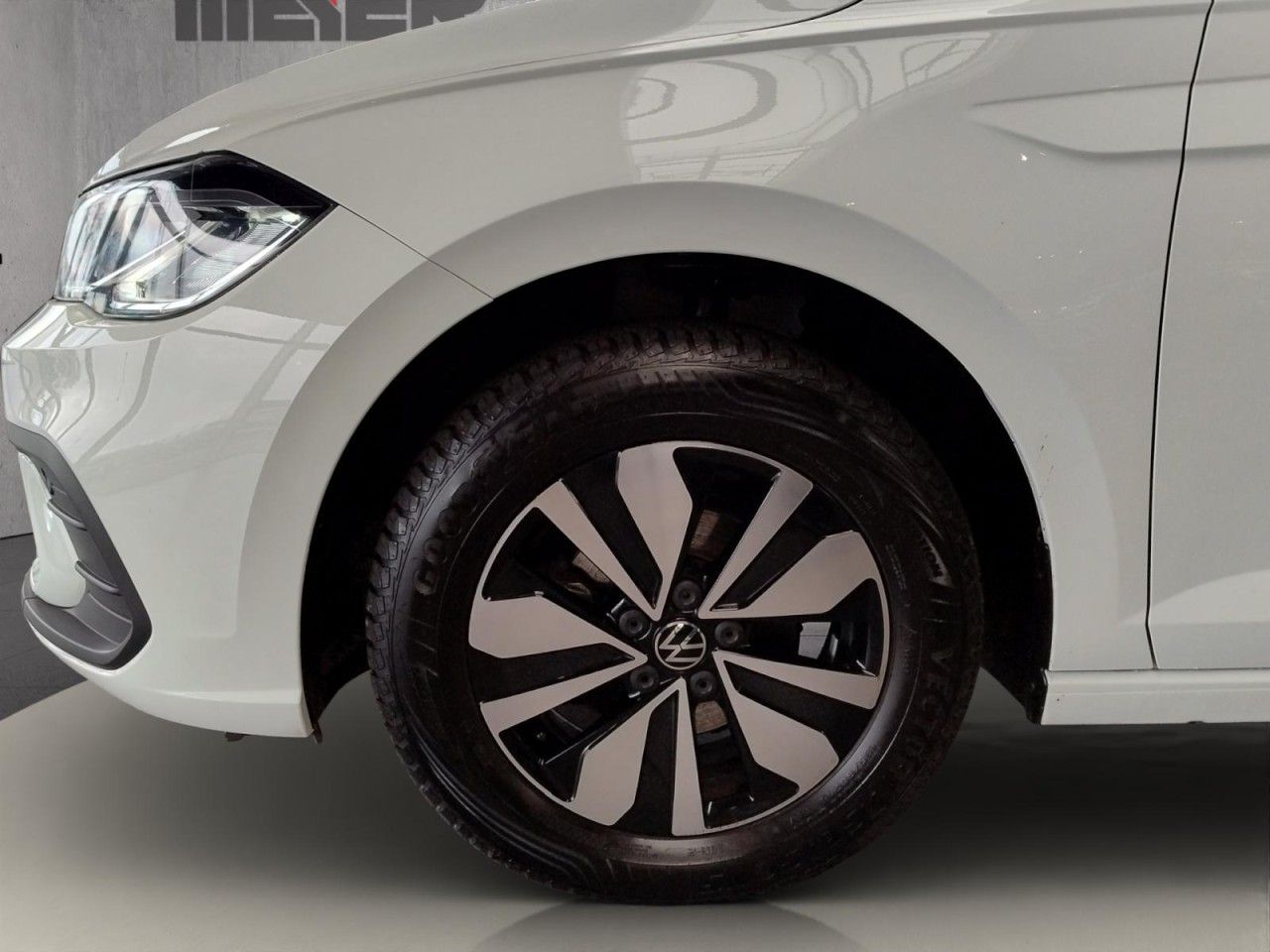 Polo GOAL 1.0 TSI Klima Einparkhilfe