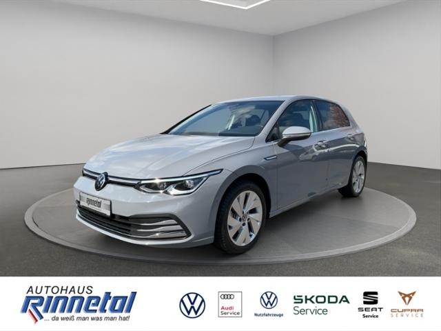 Volkswagen Golf VIII 1.5 eTSI OPF Style NAVI+LED LICHT+ACC+