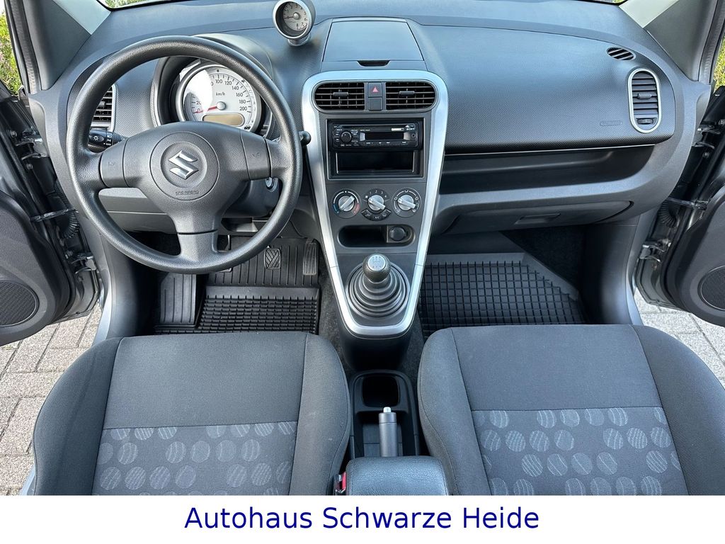 SUZUKI Splash – Vorschaubild 11