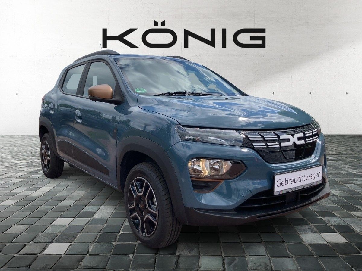 Dacia Spring - Bild 5