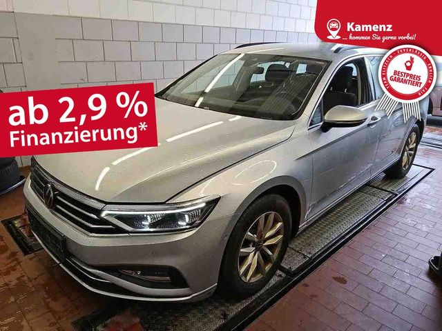 Volkswagen Passat Variant TDI Business DSG Matrix AHK Navi