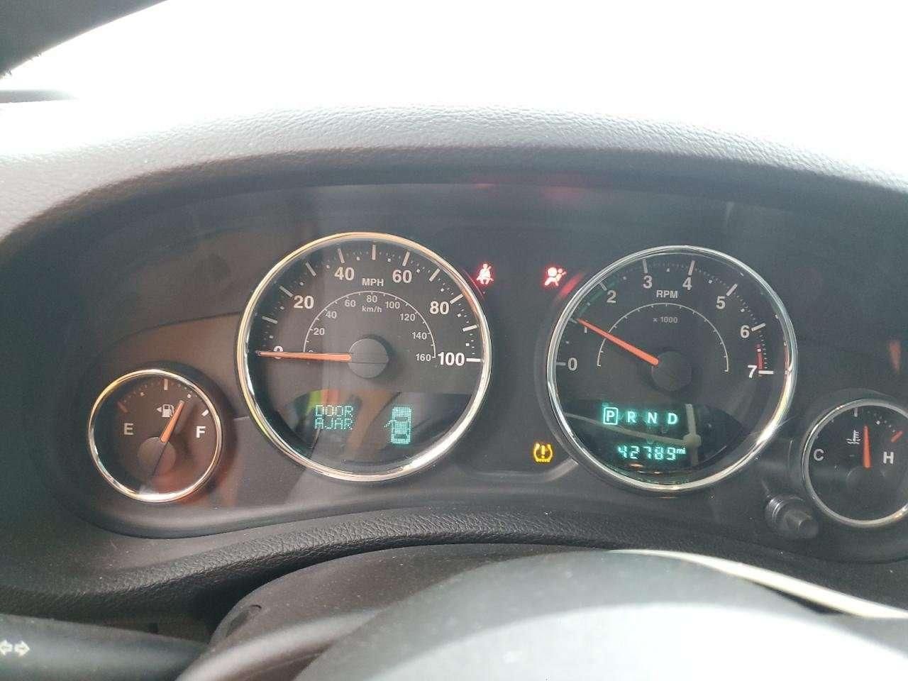 Fahrzeugabbildung Jeep Wrangler Sport