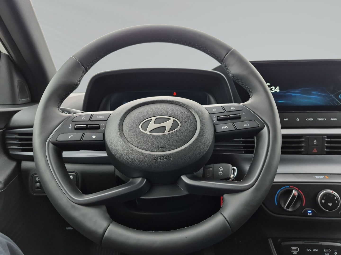 Hyundai i20 – Bild 15