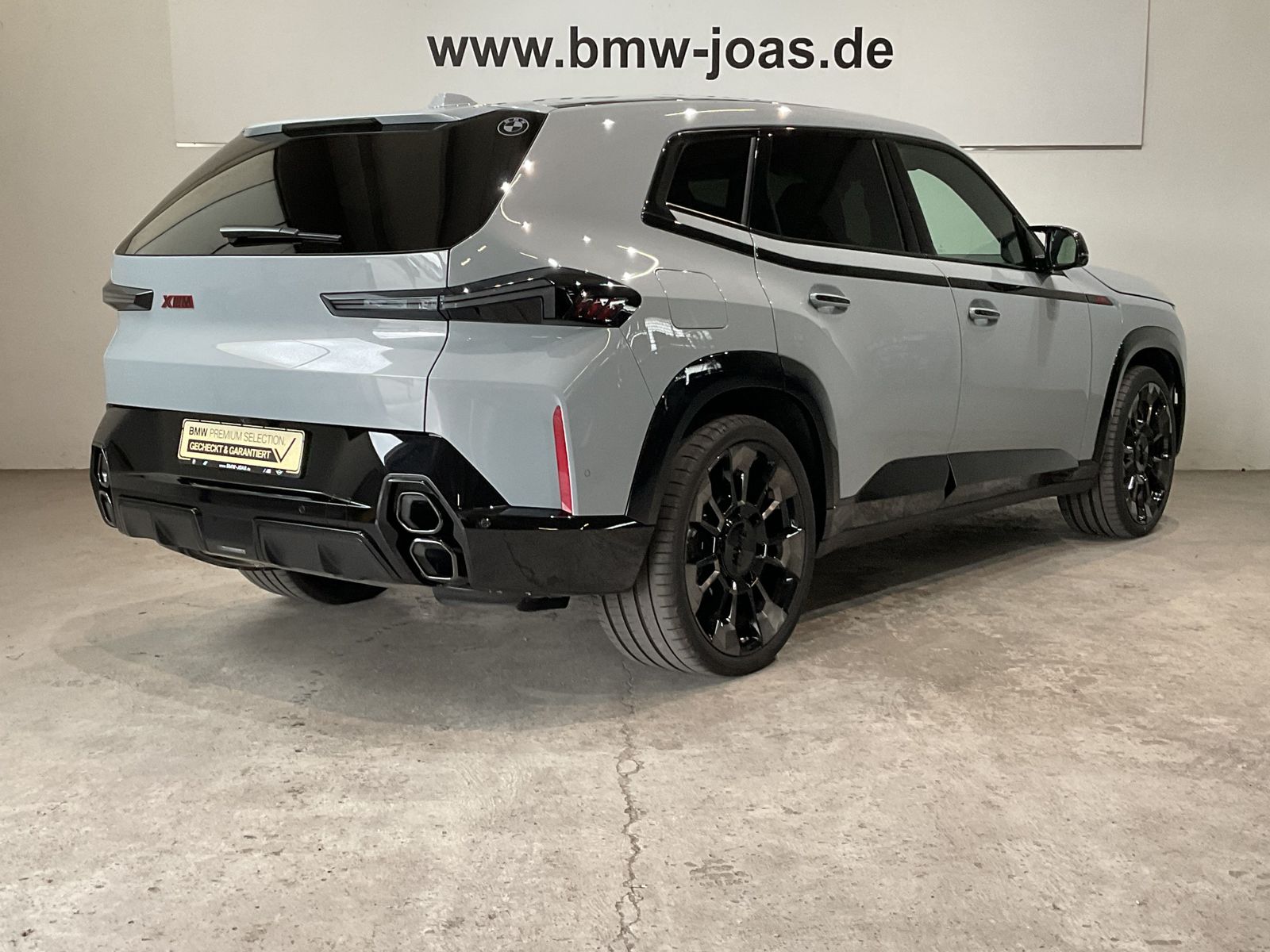 Fahrzeugabbildung BMW XM |Sitzbelüftung |M Driver&apos;s Package |B&W