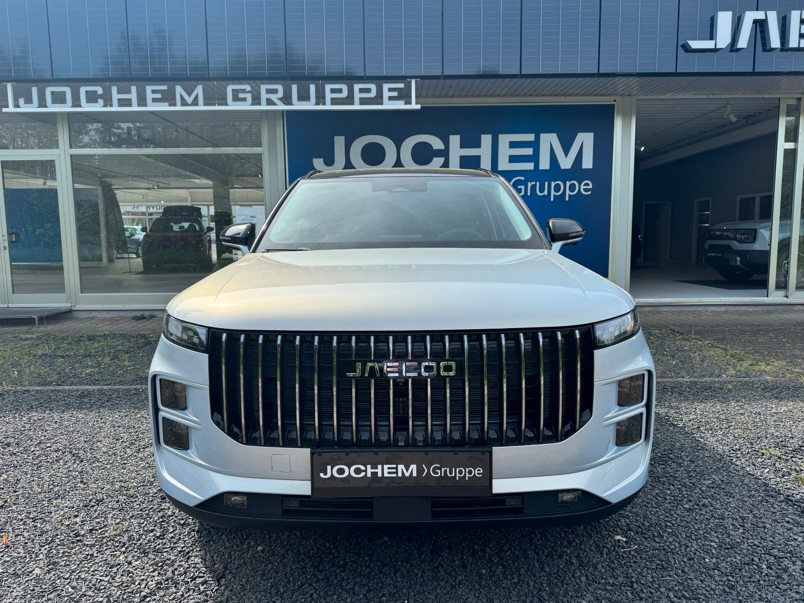 JAECOO 7 PHEV Exclusive | 0% bis 31.08. imagem 3