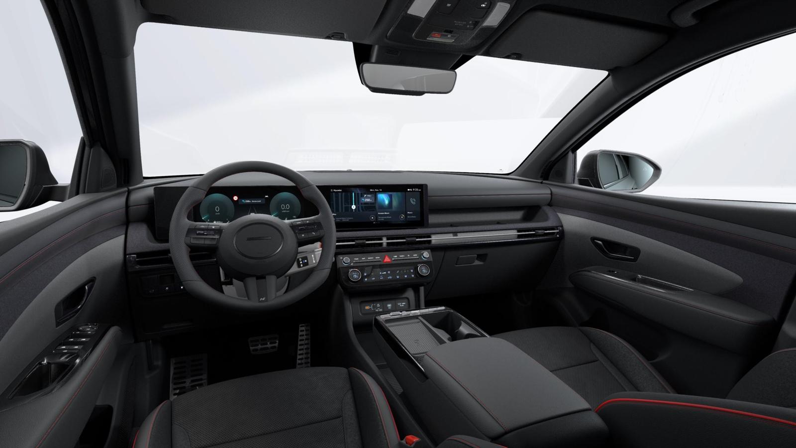 Hyundai TUCSON MY26 N Line 1.6 PHEV 288PS AT 2WD, миниатюра 14