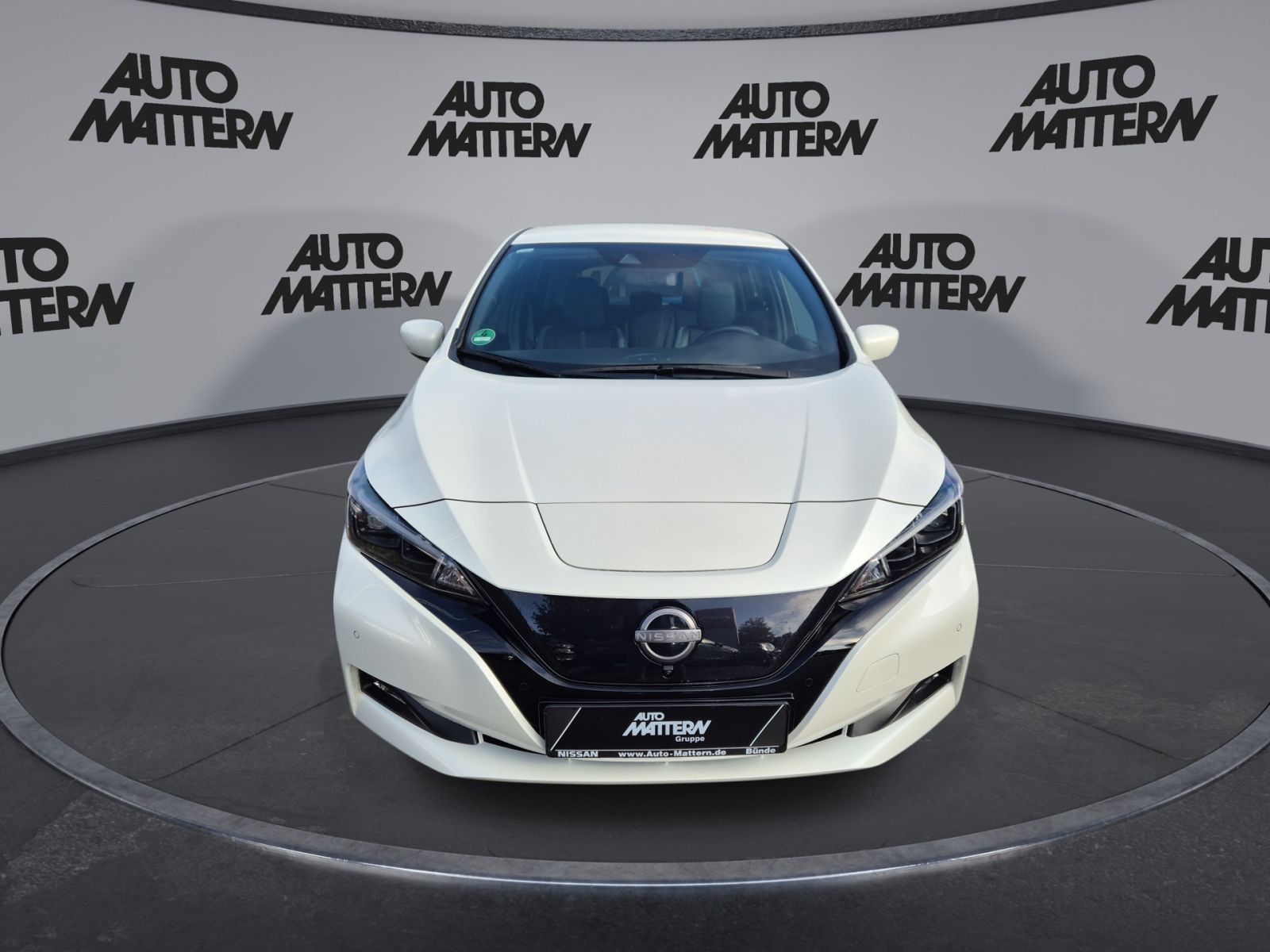 Nissan Leaf Tekna / 360°/ Keyless / Leder / LED / SHZ imagem 3