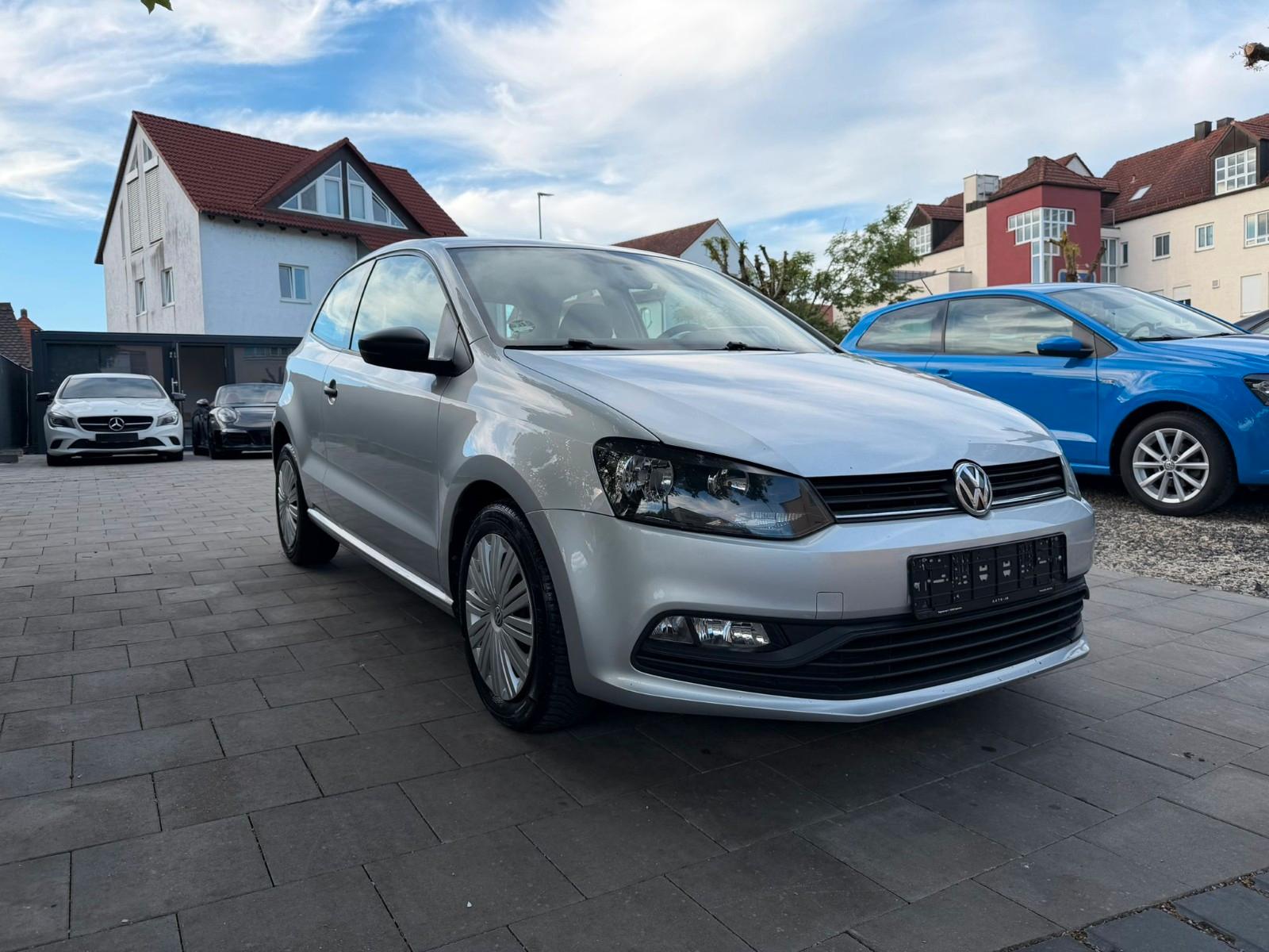 Volkswagen PoloV 1.4 TDI Trendline BMT/Start-Stopp