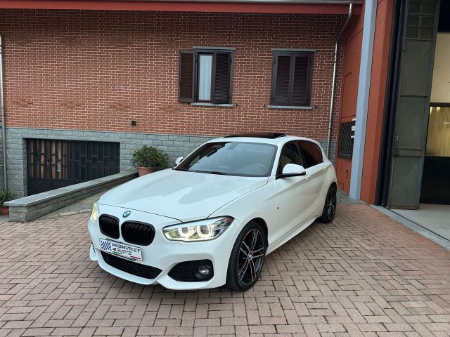 BMW Bmw 116d 5p. Msport OK NEOPATENTATI