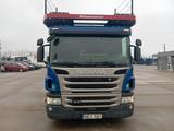 Scania P410 METGO+KASSBOHRER VARIOTRANS 25000€ - Scania P410
