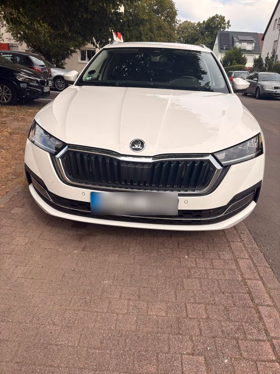 Image of Skoda Octavia