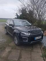 Land Rover Range Rover Evoque 2.0 TD4 110kW Pure Autom.... - Land Rover Range Rover Evoque mit Diesel-Antrieb: Geländewagen, Td4 Pure