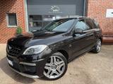 Mercedes-Benz ML 63 AMG LEDER,PANO,ILS,2.HAND,SCHECKHEFT - Mercedes-Benz: AMG Ml63
