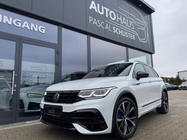 Volkswagen Tiguan R 2.0 TSI 4M/DSG/LED/AHK/PANO/HARMAN/KAM