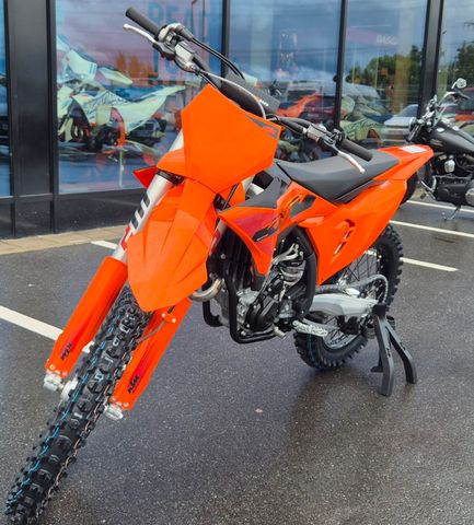 KTM 250 SX-F 2025