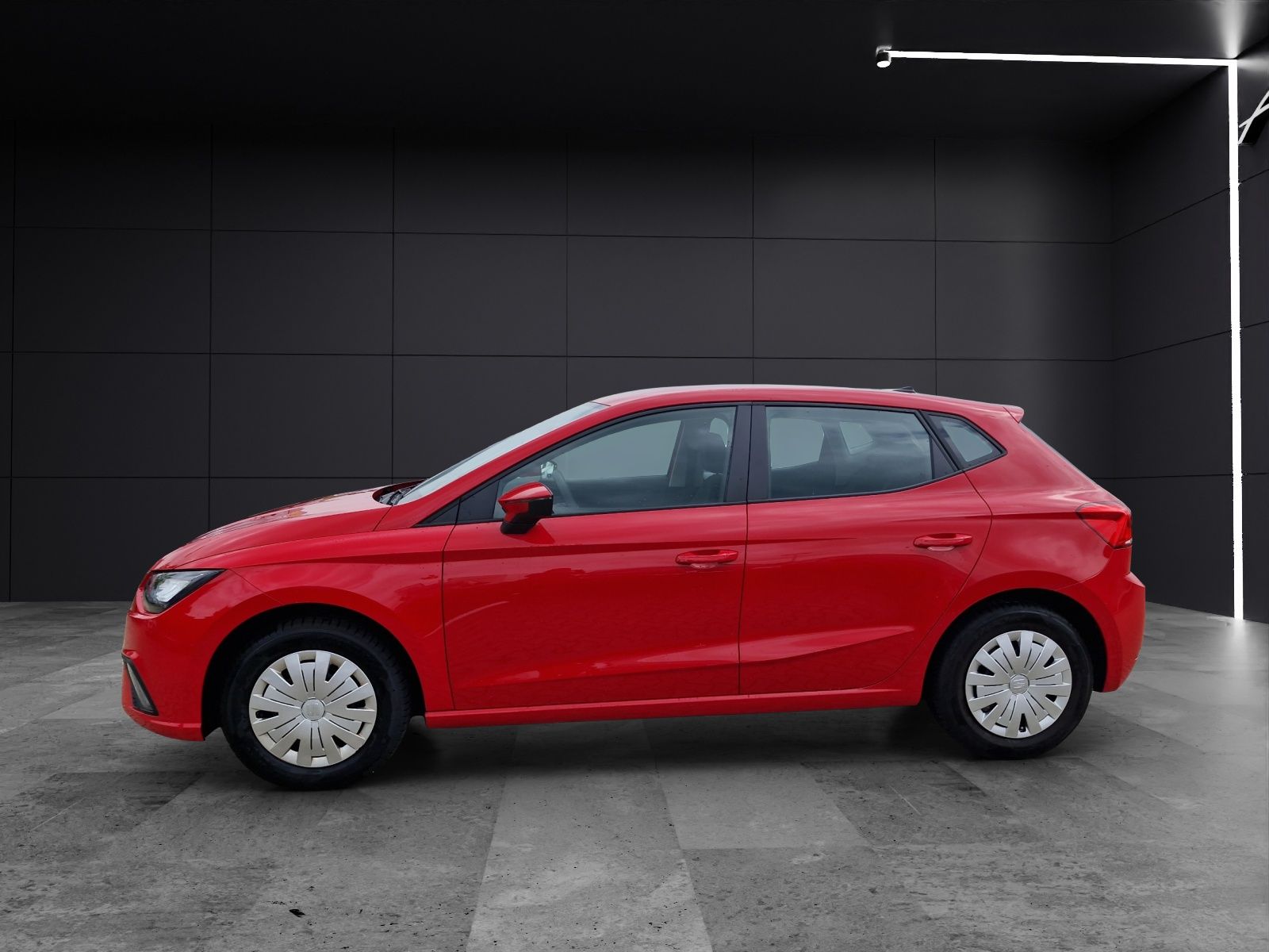 Fahrzeugabbildung SEAT Ibiza Reference 1.0 MPI KLIMA LED