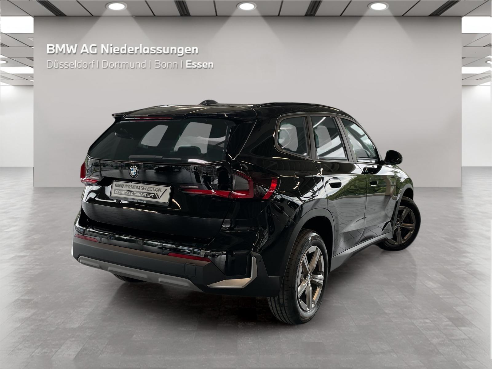 BMW X1 sDrive18d Kamera LED Sitzheizung, миниатюра 2