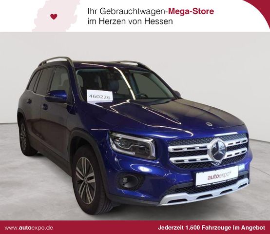 Mercedes-Benz GLB 200 d 8G-DCT Style Leder AHK SHZ 