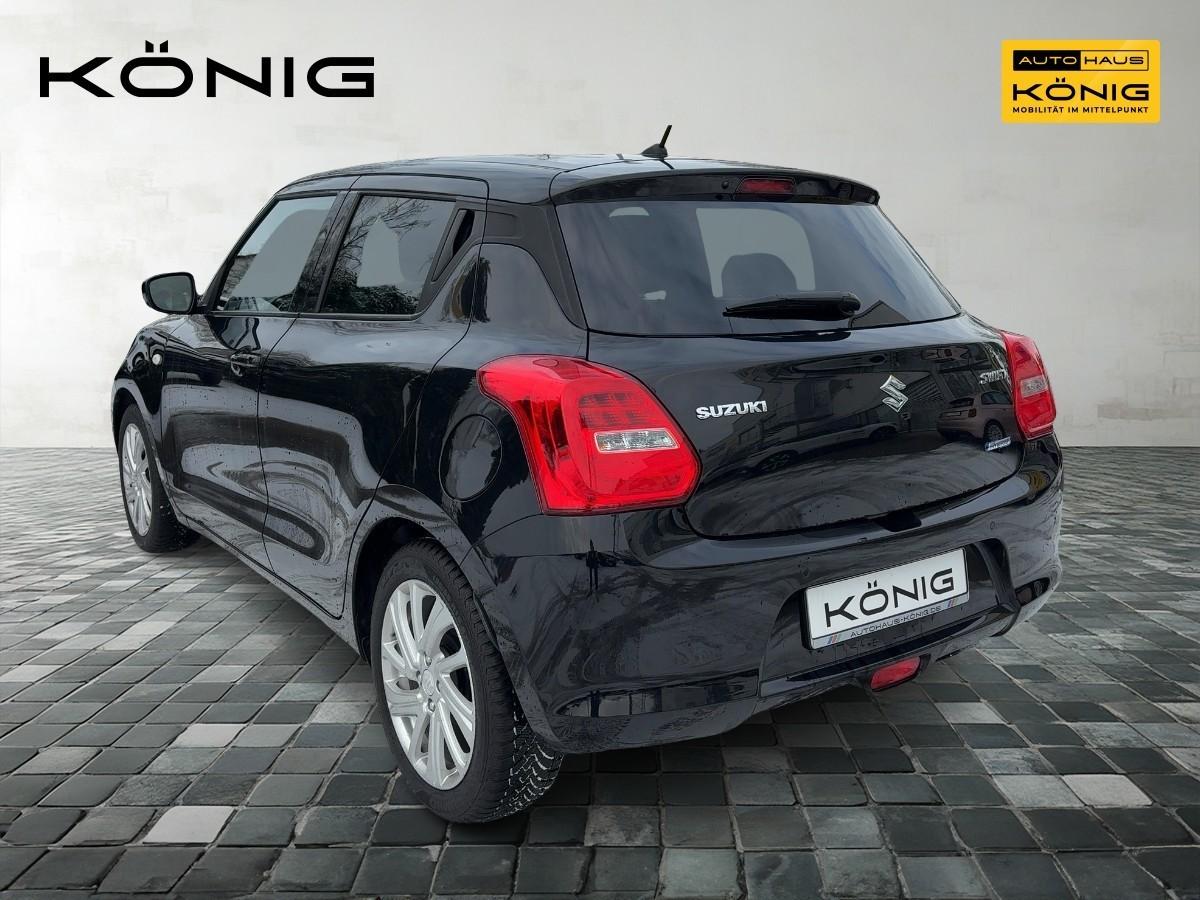 Suzuki Swift 1.2 COMFORT AUTOMATIK *KLIMA*CARPLAY*PDC*