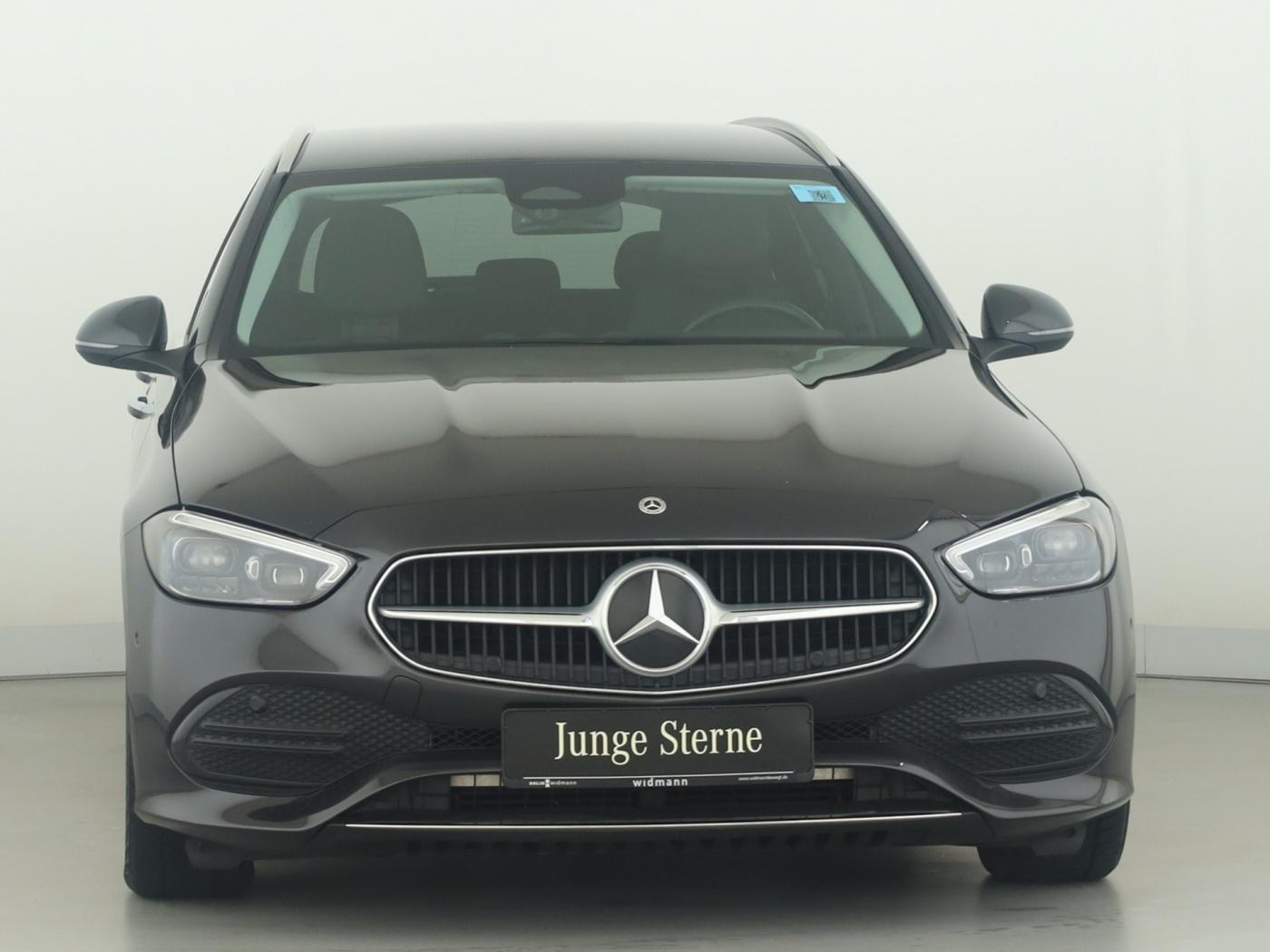 Mercedes-Benz C 300 d T *Avantgarde*AHK*Digital-Light*PTS*Kam.