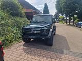Mercedes-Benz G 270 CDI ORC Delta Umbau  - Mercedes-Benz G 270: Cdi