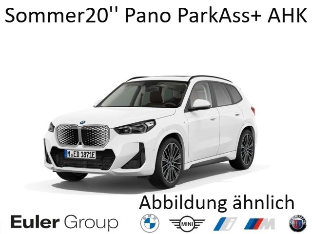 BMW iX1 30 M-Sport Sommer20'' Pano ParkAss+ AHK ICON