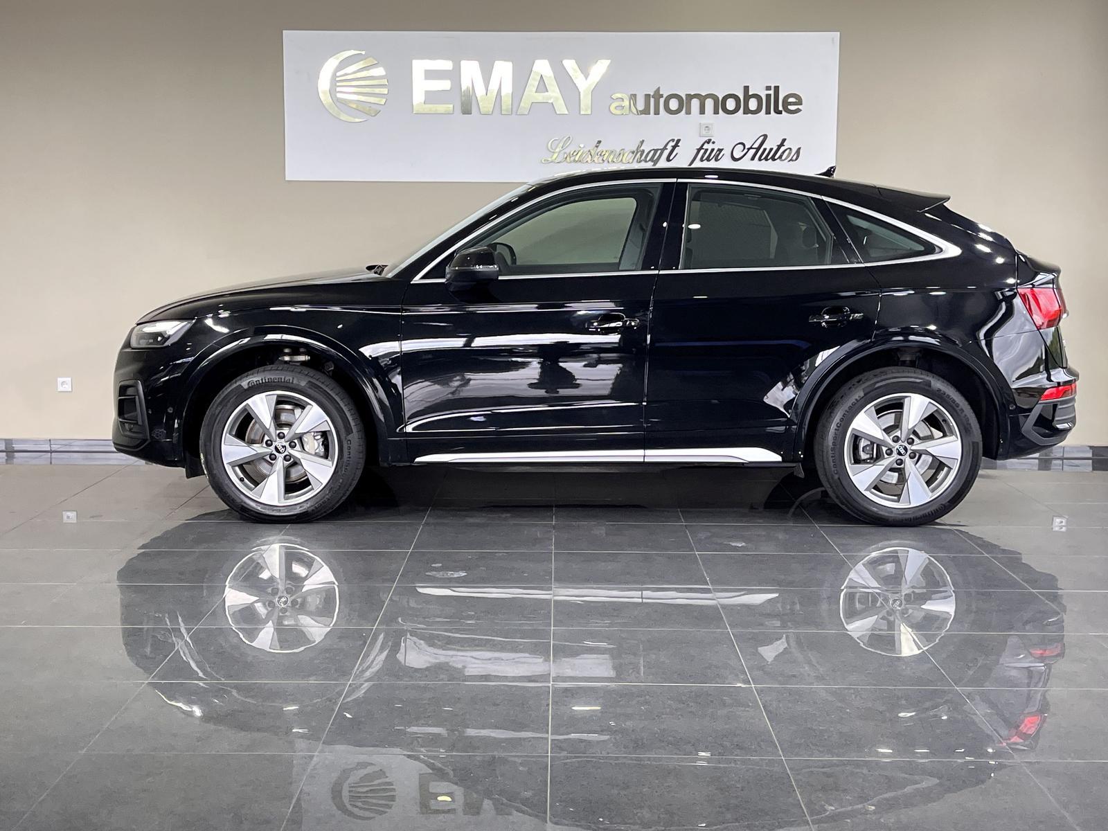 Audi Q5 40 TFSI Sportback quattro advanced