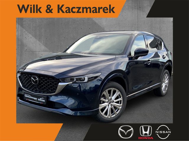 Mazda CX-5 SKYACTIV-G 194  2.5 AT AWD Takumi Glasdach 