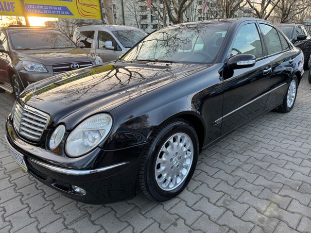 Mercedes-Benz E 220 E -Klasse Lim. E 220 CDI *AUTOMATIK*