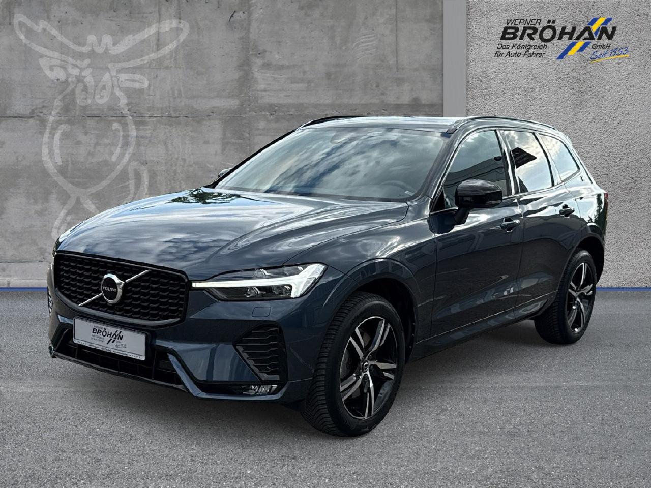 Volvo XC60 R Design 2WD