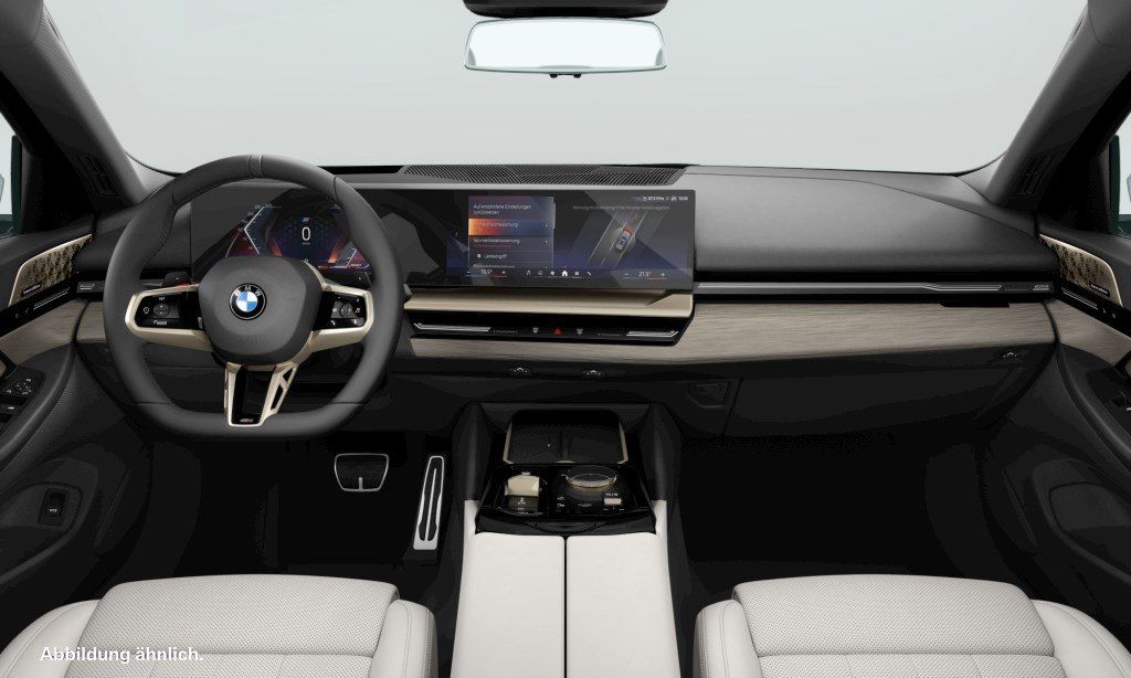 BMW 520 - Bild 3
