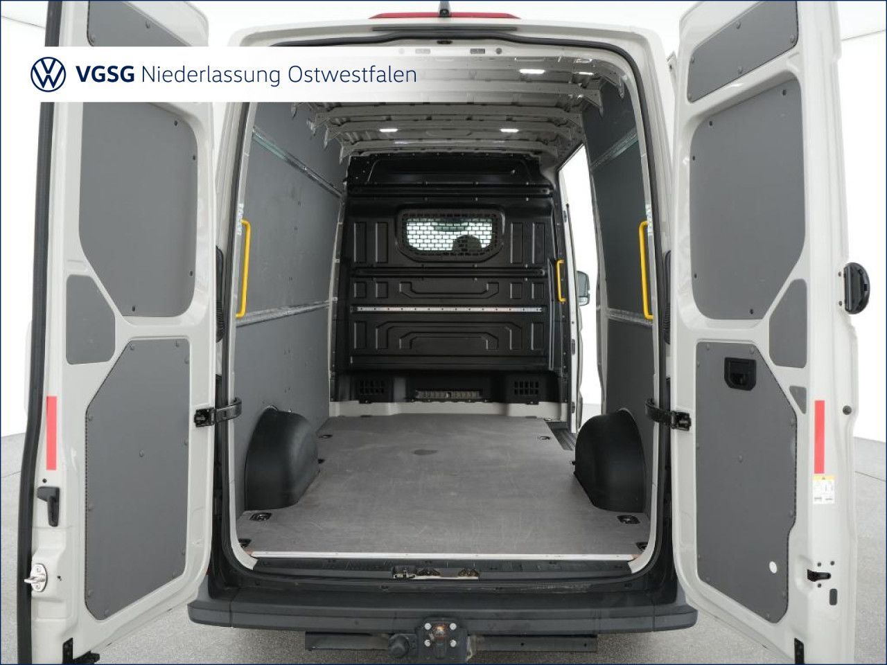 Volkswagen Crafter - Bild 10