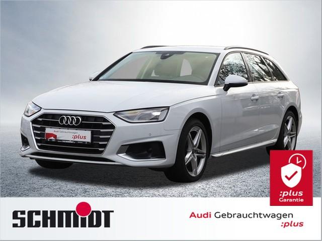 Audi A4 Avant 35 TDI Advanced AHK LM18 ACC Navi+ Kame