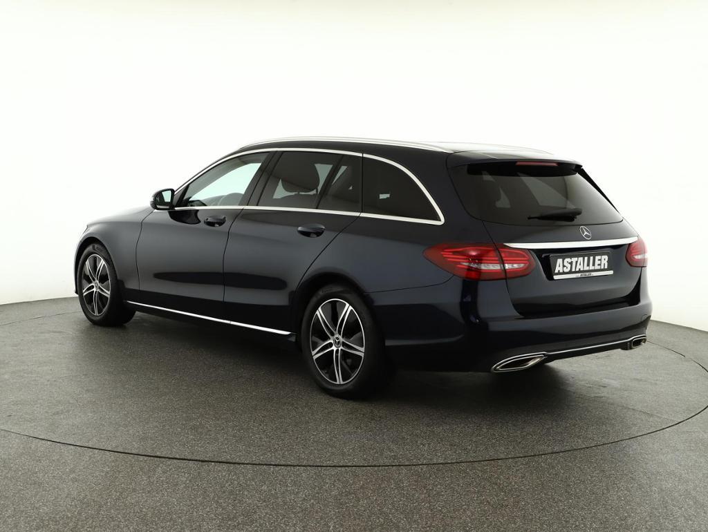 Mercedes-Benz C 300 T Avantgarde 2x LED+Businessp+Pano+AHK+Kam